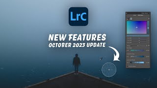 Whats New in Lightroom Classic Version 13 HUGE UPDATE October 2023 [upl. by Perusse842]