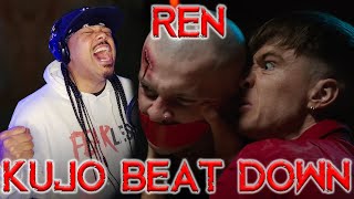 WE RIDE AT DAWN  Ren  KUJO BEAT DOWN  Reaction  COMMENTARY [upl. by Matthei]