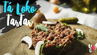 STEAK TARTARE  UNDERCHEF [upl. by Enaasiali798]