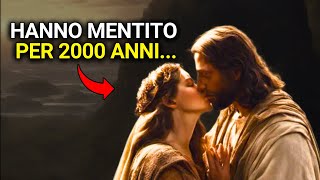 Il Vangelo di Maria Maddalena rivela la TERRIFICANTE verità sulla sua relazione segreta con Gesù [upl. by Nnylak732]