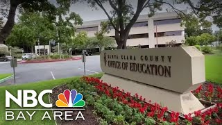 Santa Clara Co Office of Education face staff retaliation claims amid federal review [upl. by Dever365]