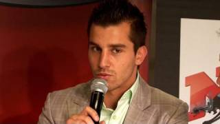 Les Grandes Gueules en entrevue avec David Lemieux [upl. by Hunt]