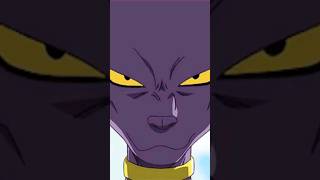 Entry of Beerus in Dragon Ball Super 🐉 [upl. by Ellehcir999]