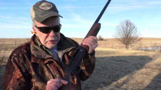 2017 Remington V3 Walnut 12 Gauge Autoloading Shotgun [upl. by Neill]