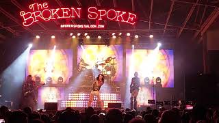 HAIRBALL Performing RATT DAYTONA BIKE WEEK 2023 [upl. by Ahsinehs]