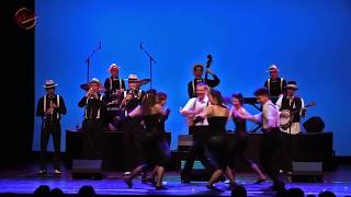 Yes Sir thats my Baby  Belgrade Dixieland Orchestra live in Vienna 2019 [upl. by Aitra]