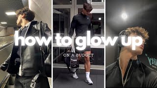 how to glow up on a budget [upl. by Ettenay]