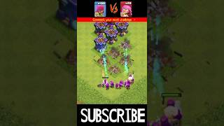 Archer vs Super Archer clashofclans clashroyale viralshort coc supercell trendingshorts [upl. by Dleifxam]