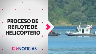 Pericias a helicóptero de Sebastián Piñera tardará al menos ocho meses  CHV Noticias [upl. by Aihsetan672]