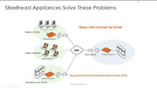 Steelhead Riverbed WAN Optimization [upl. by Kutzer]