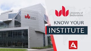 University of Bedfordshire  Know Your Institute  Student Visa  UK Intake 2021  Study In UK [upl. by Almira]