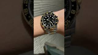 第52集 Rolex GMT Master II  突然消失的綠針，突然消失的黃金 [upl. by Cahan582]