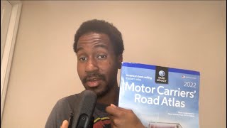 ASMR Road Atlas In Detail [upl. by Cirederf]