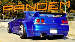 The Right Way To Build a 600 HP R33 Skyline  RB25 NEO [upl. by Aiynat]