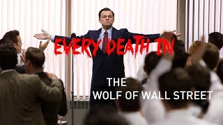 The Wolf of Wall Street Clip  Get Off My Boat [upl. by Killarney]