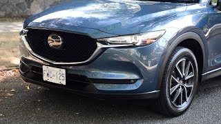 Mazda CX 5 Review [upl. by Fey]