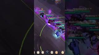 HUGE CLAP in Avalonian Dungeon albiononline [upl. by Janeta743]