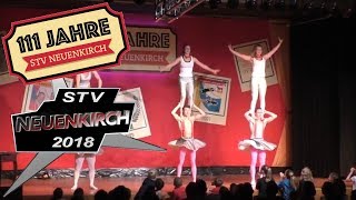 Turnerabend 2018  Mitternachtsshow  STV Neuenkirch [upl. by Osrick598]