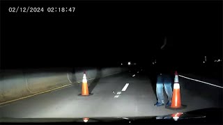 8 Most Disturbing Things Caught on Dashcam Footage Vol 7 [upl. by Jenine]