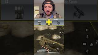 C4  TRIPMINE TRICK IN CODM codmobile callofdutymobile codm [upl. by Guria]