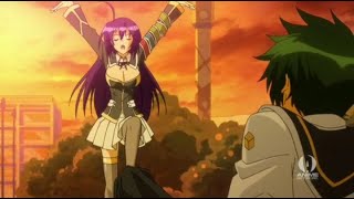 Medaka Box  Medakas Uplifting Personality ✨ English Dubbed [upl. by Mcintosh]