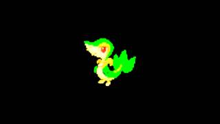 Pokemon Cries  495 Snivy [upl. by Brost]