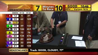 Meadowlands Racing amp Entertainment Live Stream [upl. by Mccarty]