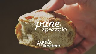 Parole per RESISTERE il PANE SPEZZATO Lc 241335 di Don FABRIZIO DE TONI  15042020 [upl. by Northrup]