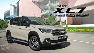 The New Suzuki XL7 Hybrid [upl. by Eelta]