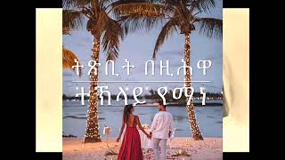 Old Eritrean Music Teklay Yemane Txbit Bezihuwa ትጽቢት በዚሑዋ [upl. by Bohlen489]