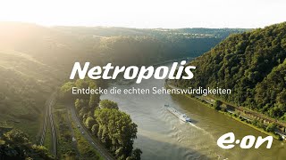 Netropolis Der richtige Ort zum Runterkommen [upl. by Flori]