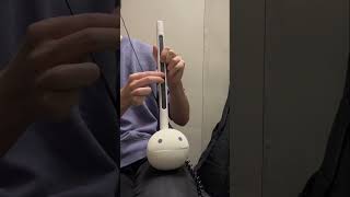 Thunderstruck Otamatone otamatone foryou [upl. by Enitsirhk]