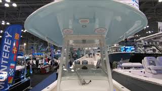 2019 Cobia 240 Center Console [upl. by Eleirbag]