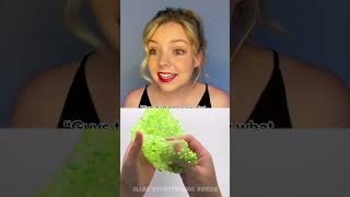 🌈🌟Satisfying And Relaxing Slime Asmr with briannamizura Watch Full Video On My Channel [upl. by Chadburn]