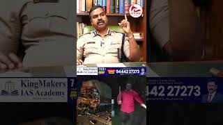 இரவு 1 மணிக்கு Lorryஅ வழி மறச்சு  P Harishekaran IPS Exclusive  Adgp  Police [upl. by Gargan990]