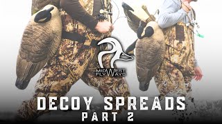 Make Your Waterfowl Decoy Spread Irresistible With These Tips part 2 [upl. by Cuthbertson]