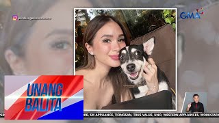 Ilang celebrities proud na ibinahagi ang litrato ng kanilang Aspin fur babies  Unang Balita [upl. by Hedges]