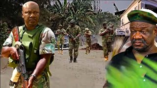 BATTLE OF THE MILITANTS  2024 UPLOAD NIGERIAN MOVIES [upl. by Anirehc]