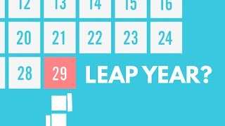 Why Do We Have Leap Years [upl. by Lydia]