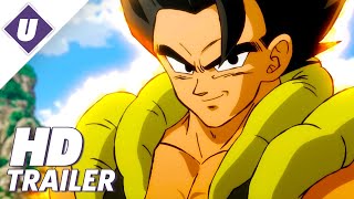 Dragon Ball Z Trailer Saga de los Saiyajins quotLa venganza de Vegeta y Nappaquot español [upl. by Lem]