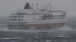 Hurtigruten The Norwegian Coastal Express [upl. by Idonna824]