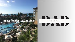 Review of Beaches Turks amp Caicos Resorts Part 2  Family Travel [upl. by Cirone]