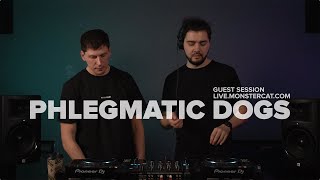 Phlegmatic Dogs  Monstercat Guest Session [upl. by Aglo]