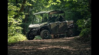 INTIMIDATOR GC1K Crew Stage 3 DECKED OUT AND LOADED UTV [upl. by Gittle]