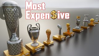 comparison  Expensive Trophy price 💰 [upl. by Ibor]