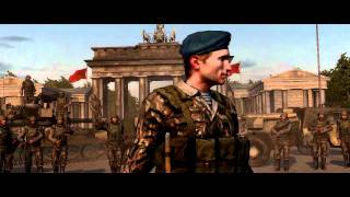 World in Conflict Soviet Assault Malashenkos Speech HD amp Fixed framerate  Screensize [upl. by Cower]