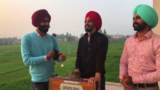 Song 9 October Maninder Brar Latest punjabi songs folksongs rangle sardar [upl. by Revolc]