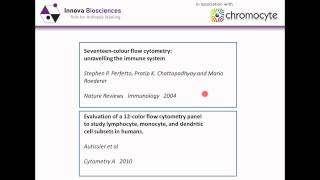 Introduction to Flow Cytometry Webinar A beginners guide to flow cytometry [upl. by Aehsan]