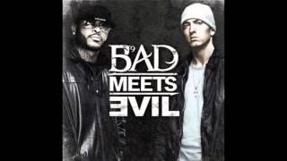 Bad Meets Evil  Scary Movies [upl. by Enad]