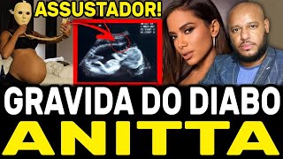 MISERICÓRDIA🚨🚨ANITTA ANUNCIA A CHEGADA DO FILHO DO DIABO🚨ELES NÃO ESCONDEM MAIS NADA [upl. by Enirual910]